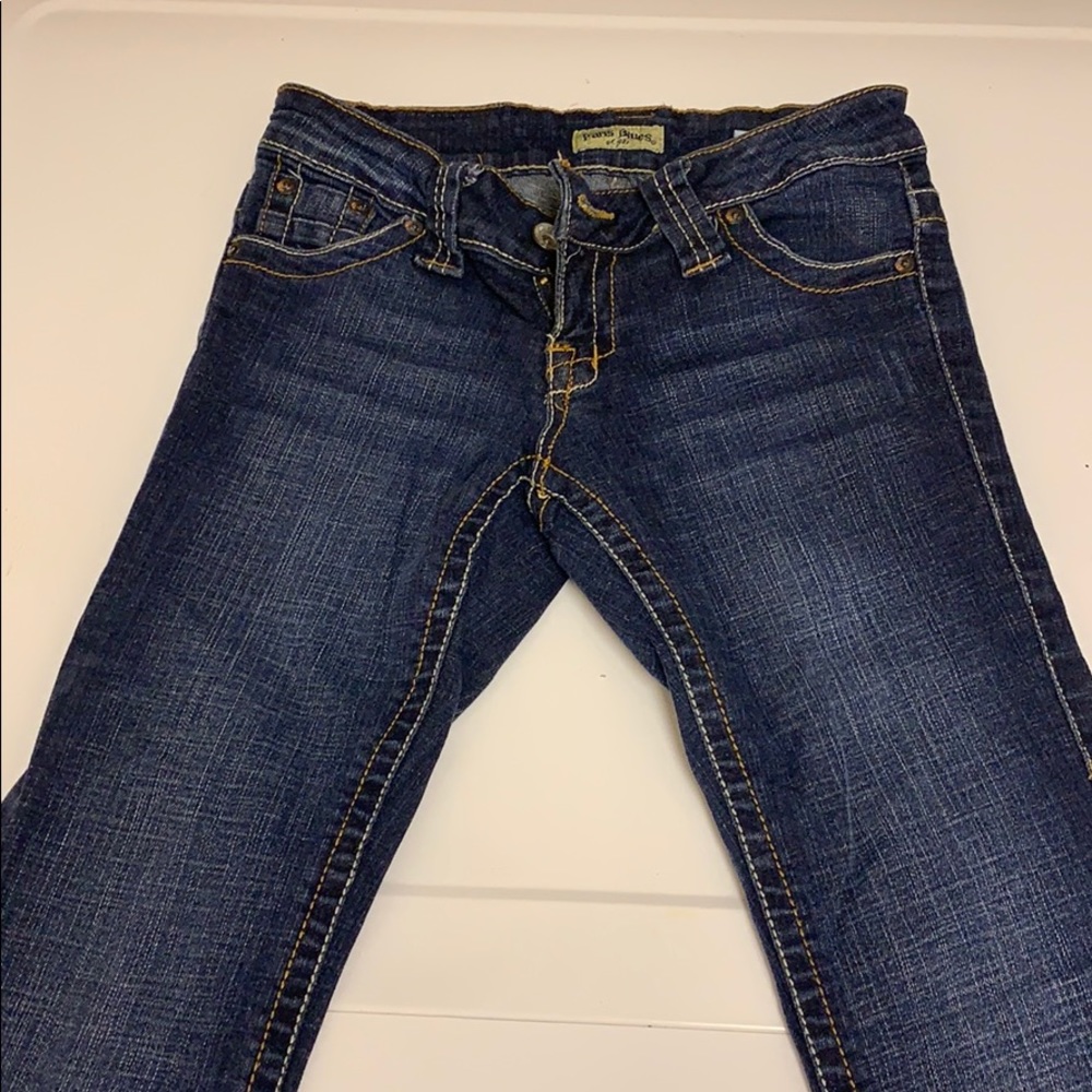Paris Blues Jeans